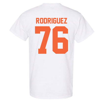 Miami - NCAA Football : Ryan Rodriguez - Classic Shersey T-Shirt-1