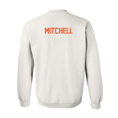 Miami - NCAA Men's Track & Field : Cason Mitchell - Classic Shersey Crewneck Sweatshirt-1