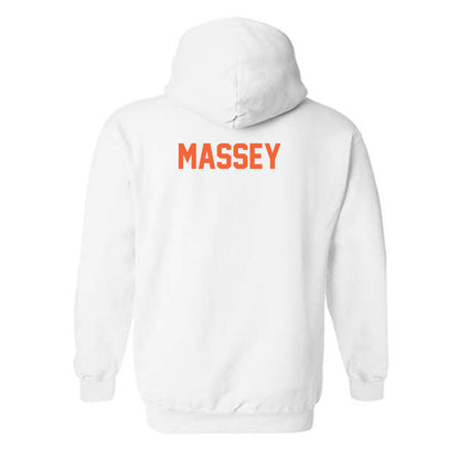 Miami - NCAA Women's Swimming & Diving : Ashlyn Massey - Classic Shersey Hooded Sweatshirt