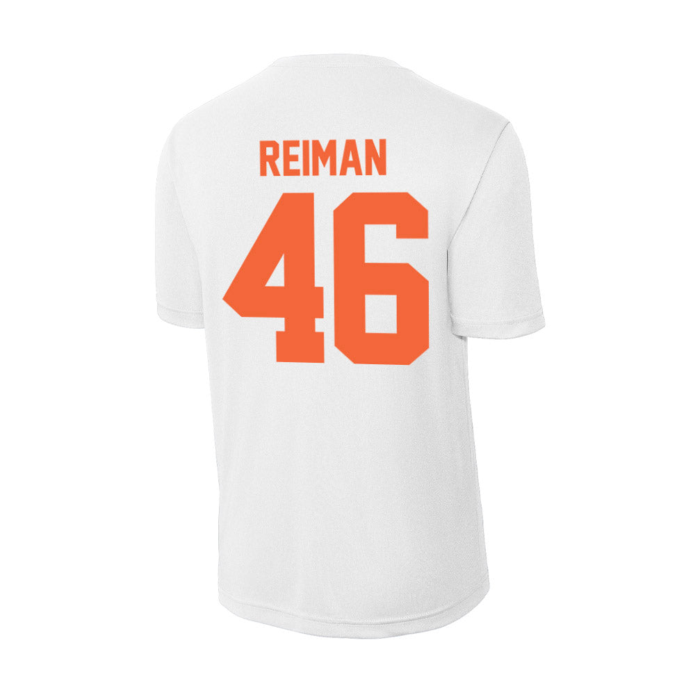 Miami - NCAA Football : Dylan Reiman - Classic Shersey Activewear T-Shirt-1