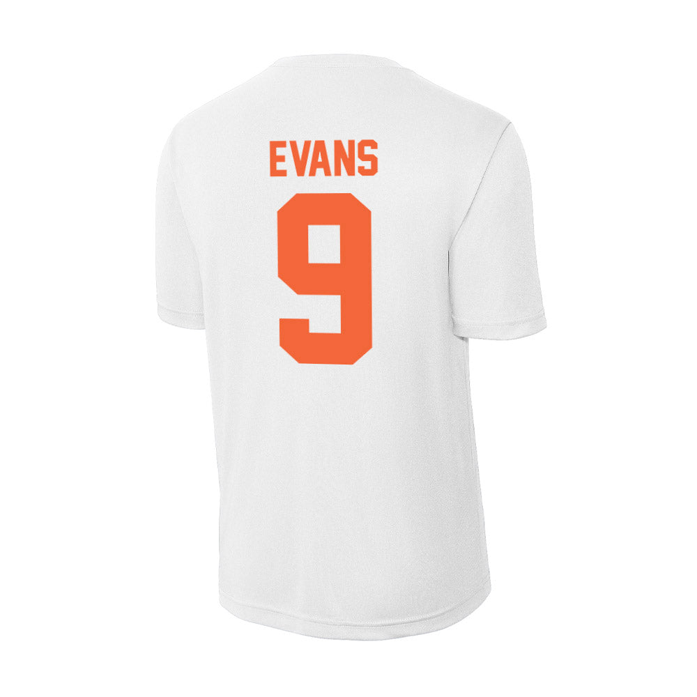 Miami - NCAA Baseball : Robert Evans - Classic Shersey Activewear T-Shirt-1