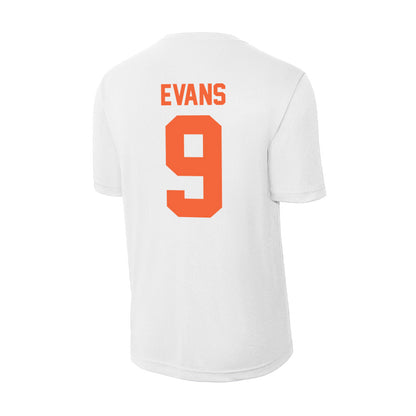 Miami - NCAA Baseball : Robert Evans - Classic Shersey Activewear T-Shirt-1