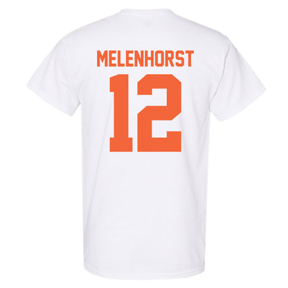 Miami - NCAA Women's Soccer : Teegan Melenhorst - Classic Shersey T-Shirt-1