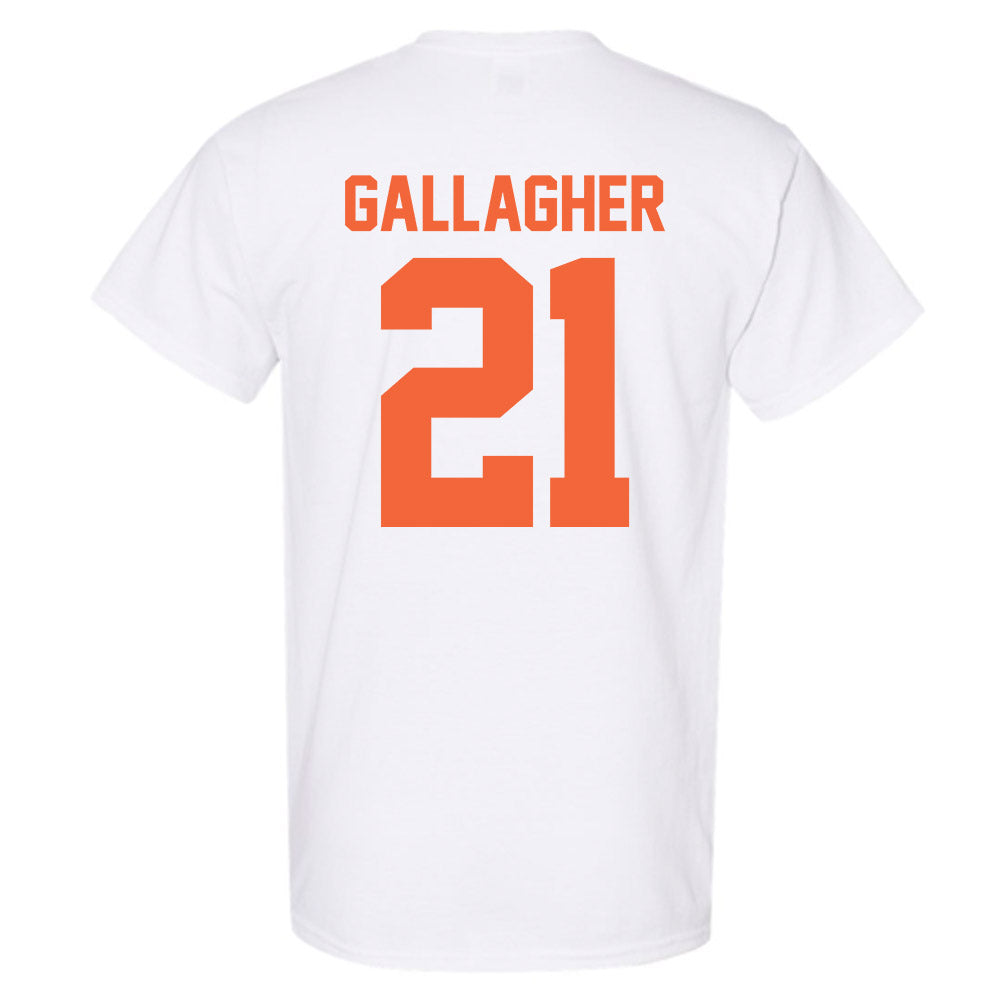 Miami - NCAA Women's Soccer : Kyla Gallagher - Classic Shersey T-Shirt