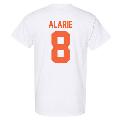 Miami - NCAA Men's Basketball : Xander Alarie - Classic Shersey T-Shirt