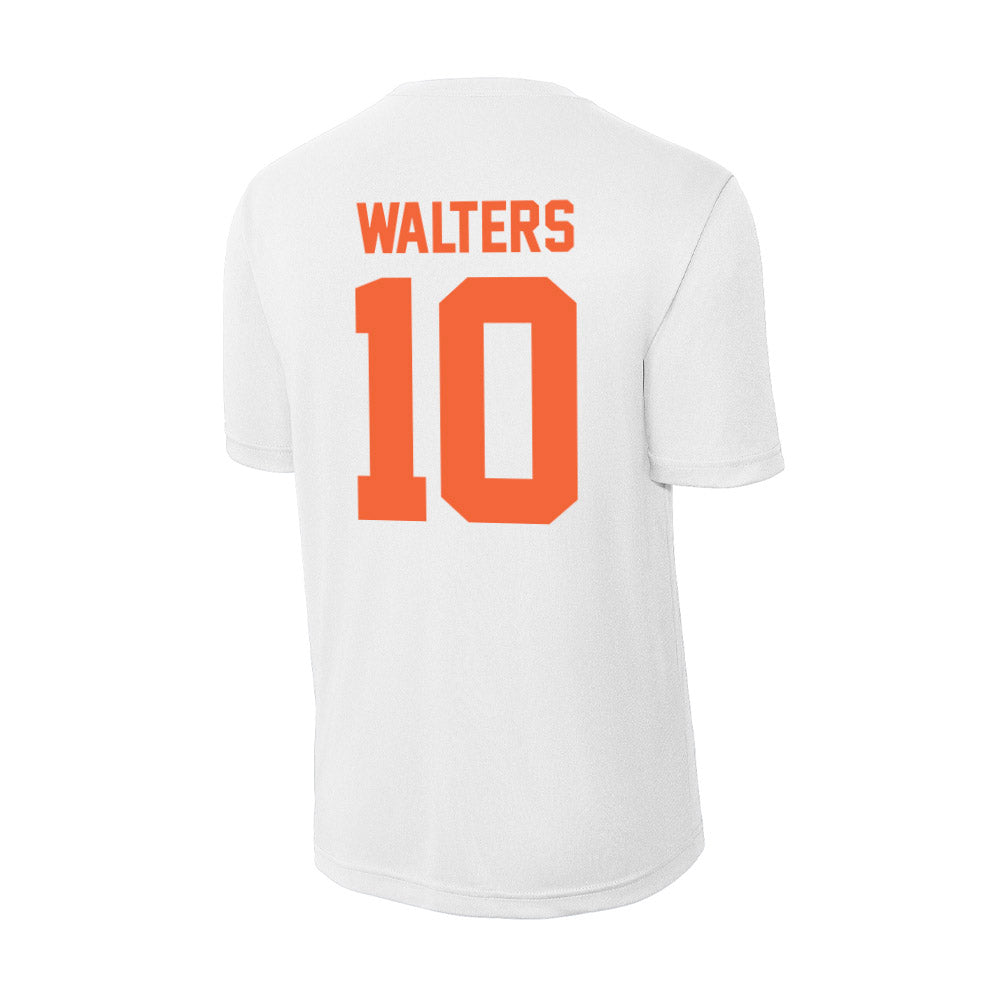 Miami - NCAA Baseball : Brian Walters - Classic Shersey Activewear T-Shirt-1