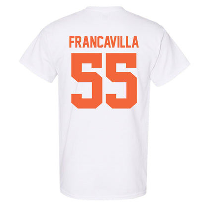 Miami - NCAA Football : Nino Francavilla - Classic Shersey T-Shirt-1