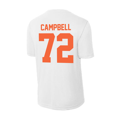 Miami - NCAA Football : Demetrius Campbell - Classic Shersey Activewear T-Shirt-1