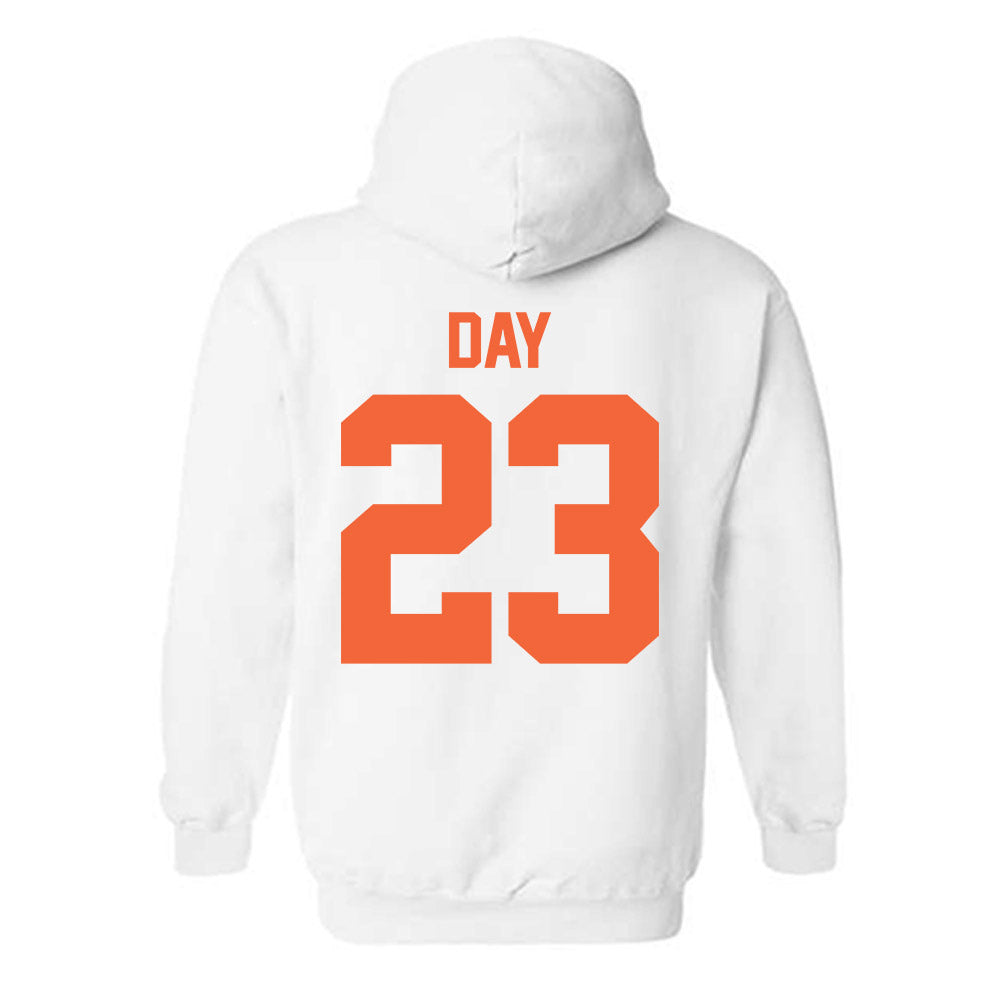Miami - NCAA Football : Dylan Day - Classic Shersey Hooded Sweatshirt-1
