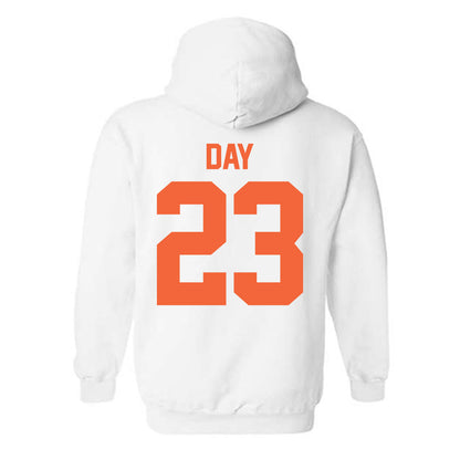 Miami - NCAA Football : Dylan Day - Classic Shersey Hooded Sweatshirt-1