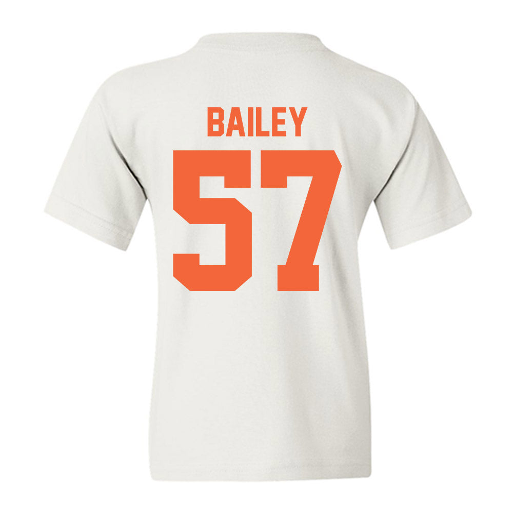 Miami - NCAA Football : Allen Bailey - Classic Shersey Youth T-Shirt-1