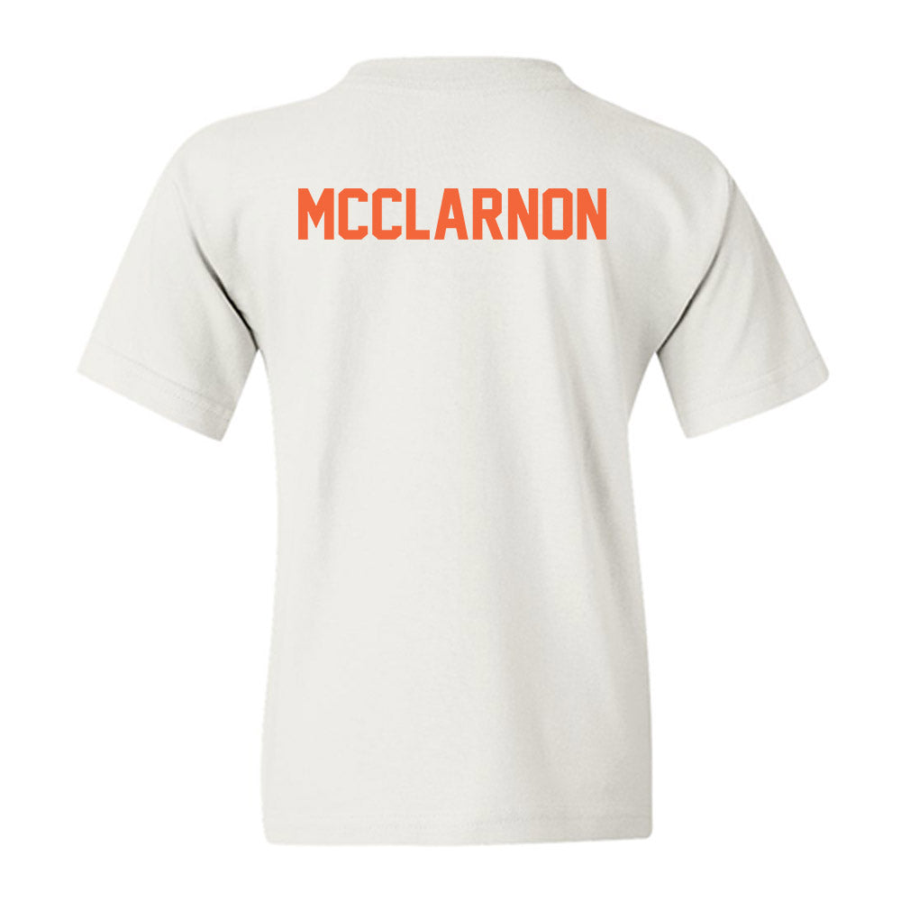 Miami - NCAA Women's Cross Country : Brielle McClarnon - Classic Shersey Youth T-Shirt-1