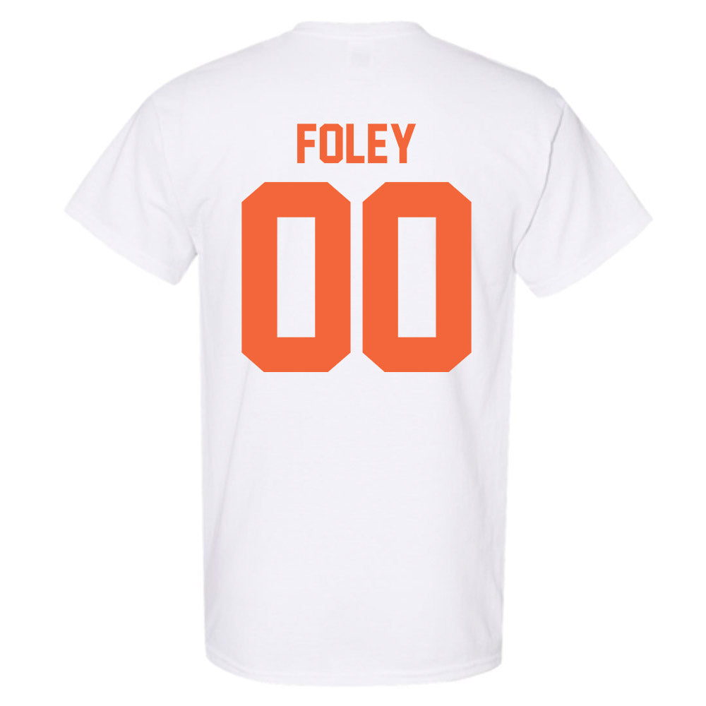 Miami - NCAA Women's Soccer : Claireese Foley - Classic Shersey T-Shirt