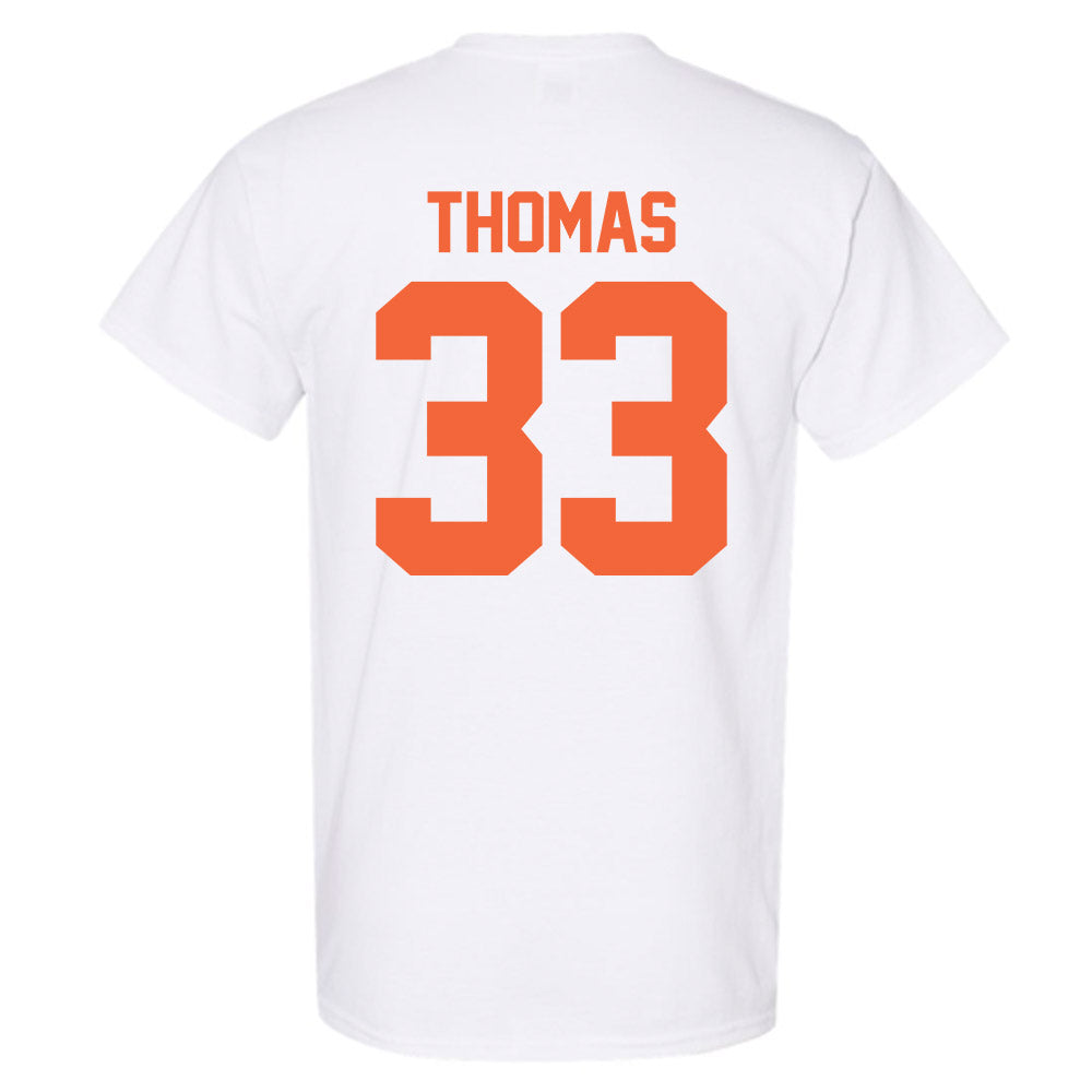 Miami - NCAA Football : Nick Thomas - Classic Shersey T-Shirt-1