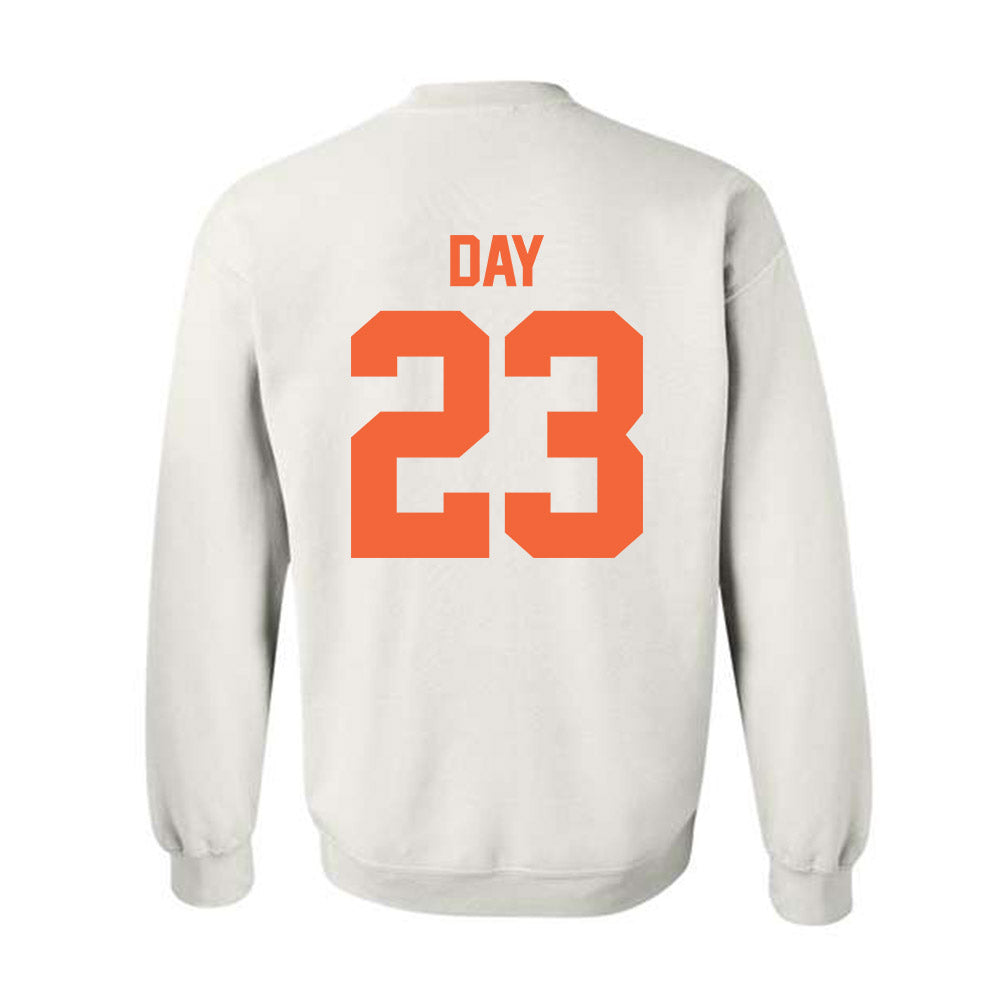 Miami - NCAA Football : Dylan Day - Classic Shersey Crewneck Sweatshirt-1