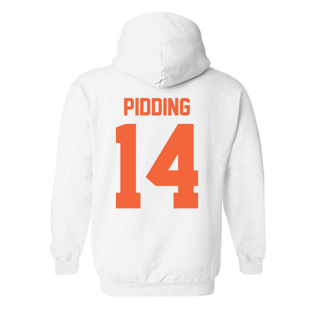  - NCAA Women's Soccer : Emma Pidding - Classic Shersey Hooded Sweatshirt-1