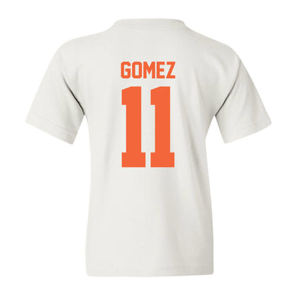 Miami - Women's Volleyball Alumni : Blair Gomez - Classic Shersey Youth T-Shirt