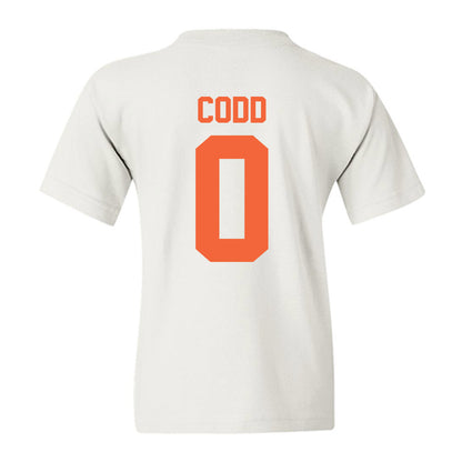 Miami - NCAA Women's Track & Field : Iyonna Codd - Classic Shersey Youth T-Shirt-1