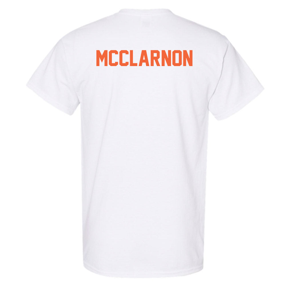 Miami - NCAA Women's Cross Country : Brielle McClarnon - Classic Shersey T-Shirt-1