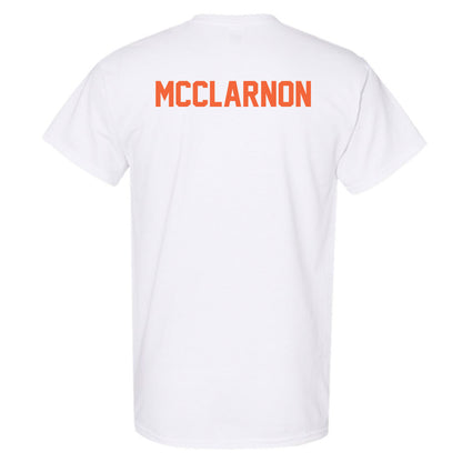 Miami - NCAA Women's Cross Country : Brielle McClarnon - Classic Shersey T-Shirt-1