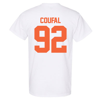 Miami - NCAA Football : Sam Coufal - Classic Shersey T-Shirt