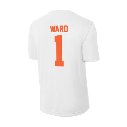 Miami - NCAA Football : Cam Ward - Classic Shersey Activewear T-Shirt-1