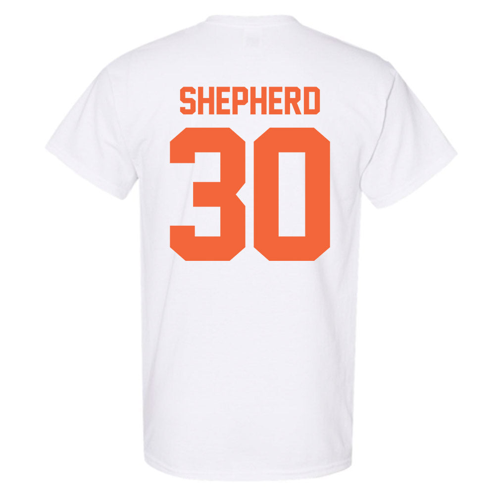 Miami - NCAA Women's Soccer : Zoe Shepherd - Classic Shersey T-Shirt