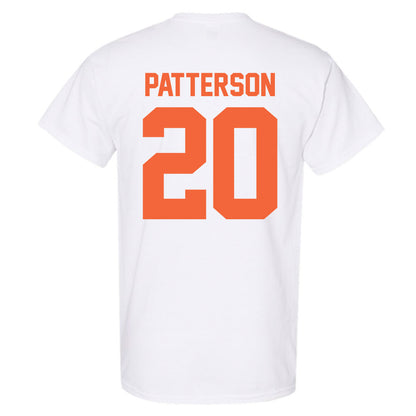 Miami - NCAA Football : Zaquan Patterson - Classic Shersey T-Shirt