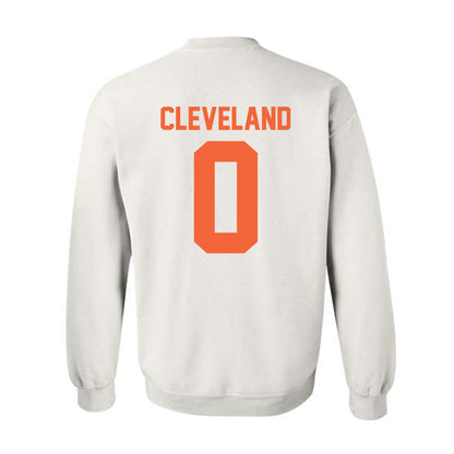 Miami - NCAA Men's Basketball : Matthew Cleveland - Classic Shersey Crewneck Sweatshirt