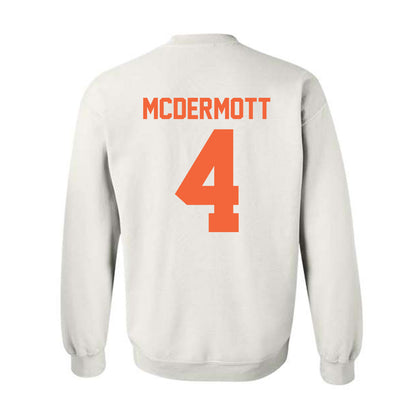 Miami - Women's Volleyball Alumni : Brooke McDermott - Classic Shersey Crewneck Sweatshirt