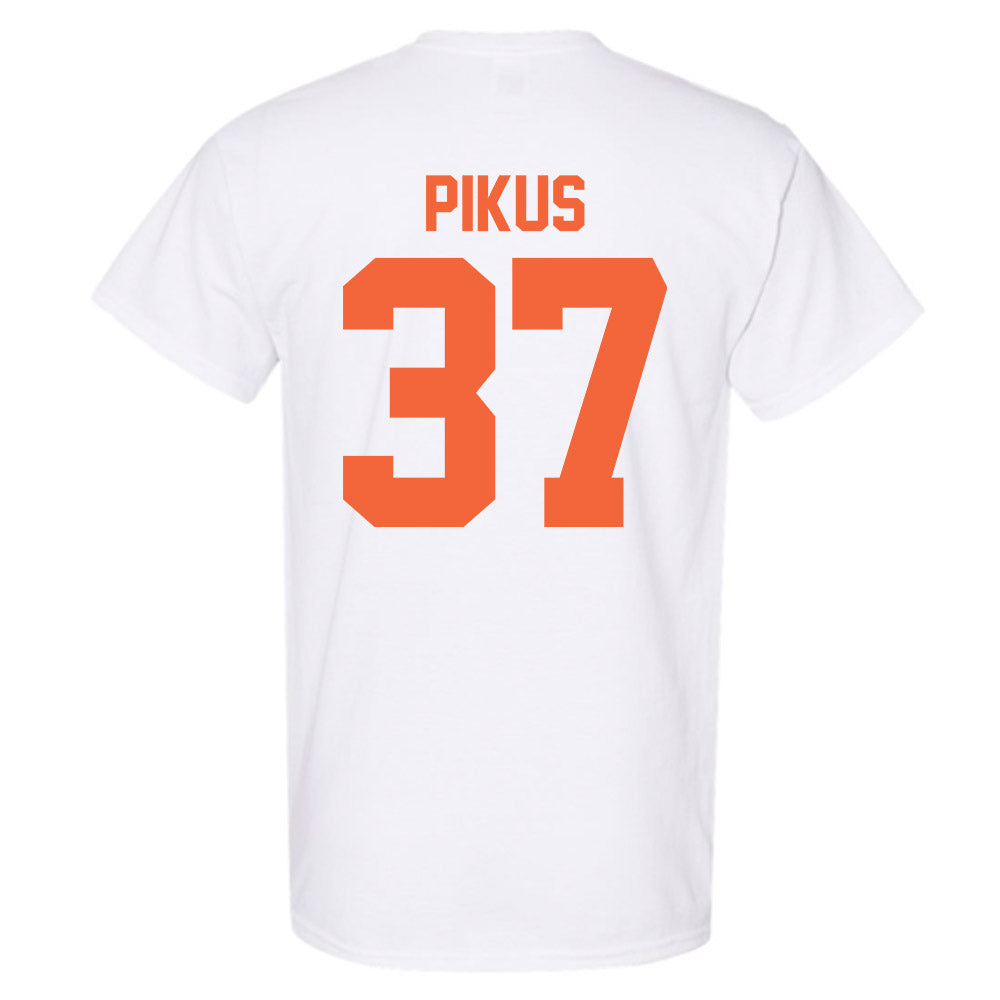 Miami - NCAA Football : Henry Pikus - Classic Shersey T-Shirt-1