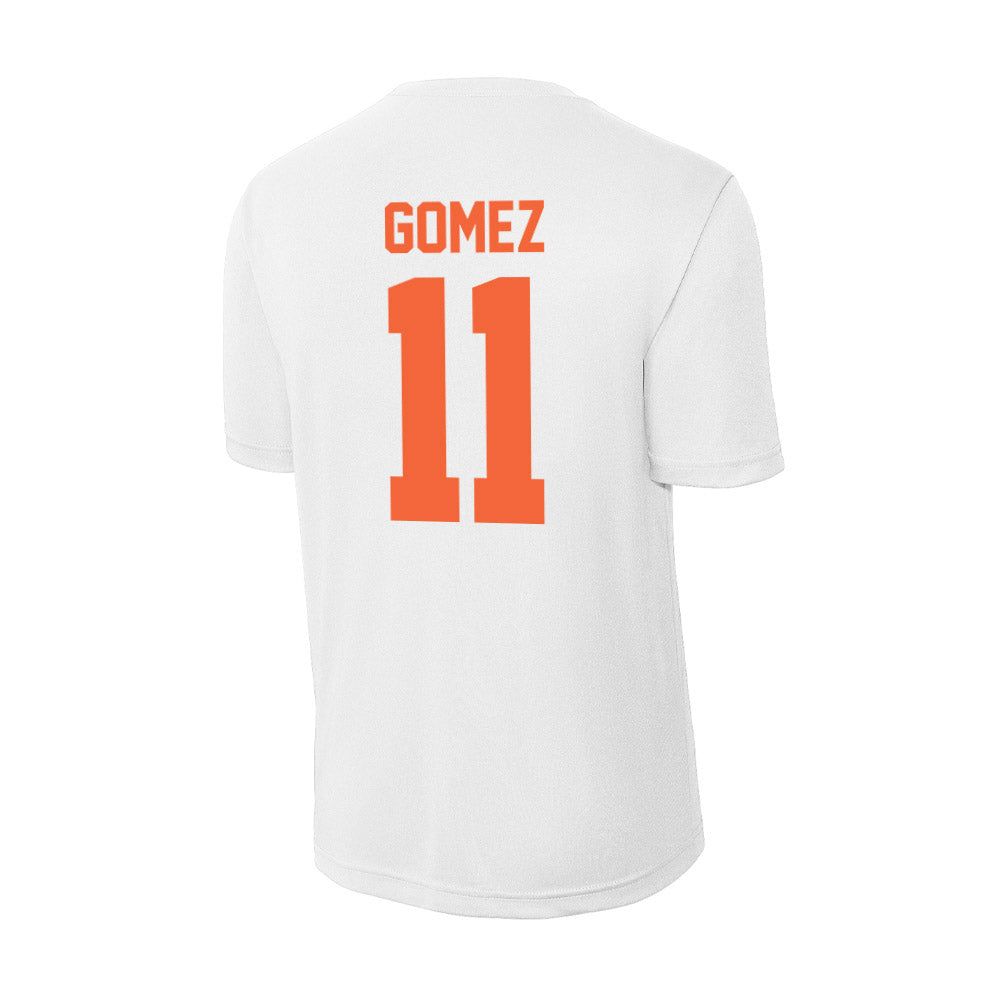 Miami - Women's Volleyball Alumni : Blair Gomez - Classic Shersey Activewear T-Shirt-1