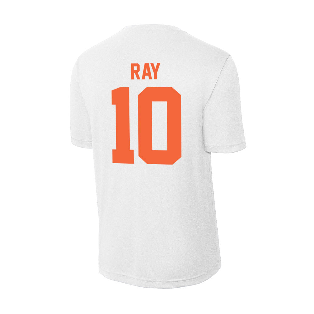 Miami - NCAA Baseball : Aidan Ray - Classic Shersey Activewear T-Shirt-1