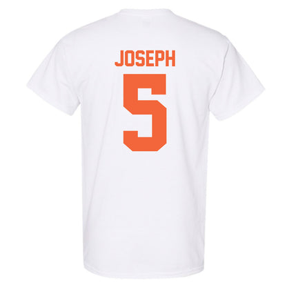 Miami - NCAA Football : Nathaniel Joseph - Classic Shersey T-Shirt