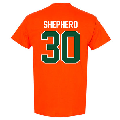 Miami - NCAA Women's Soccer : Zoe Shepherd - Classic Shersey T-Shirt