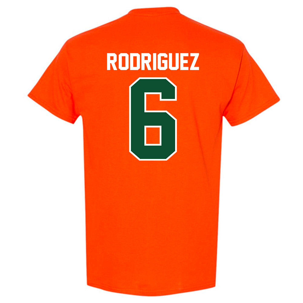 Miami - NCAA Women's Volleyball : Ariana Rodriguez - Classic Shersey T-Shirt