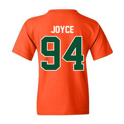 Miami - NCAA Football : Dylan Joyce - Classic Shersey Youth T-Shirt-1
