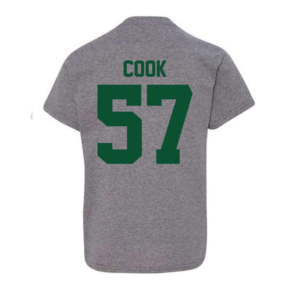 Miami - NCAA Football : Marley Cook - Classic Shersey Youth T-Shirt