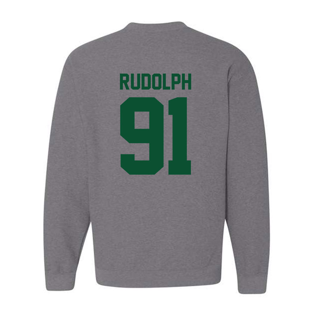 Miami - NCAA Football : Elias Rudolph - Classic Shersey Crewneck Sweatshirt