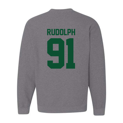 Miami - NCAA Football : Elias Rudolph - Classic Shersey Crewneck Sweatshirt