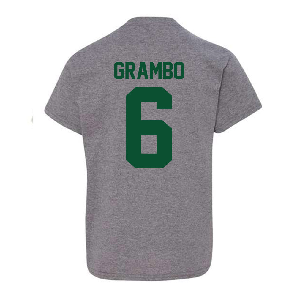 Miami - NCAA Women's Soccer : Tori Grambo - Classic Shersey Youth T-Shirt