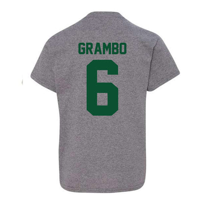 Miami - NCAA Women's Soccer : Tori Grambo - Classic Shersey Youth T-Shirt