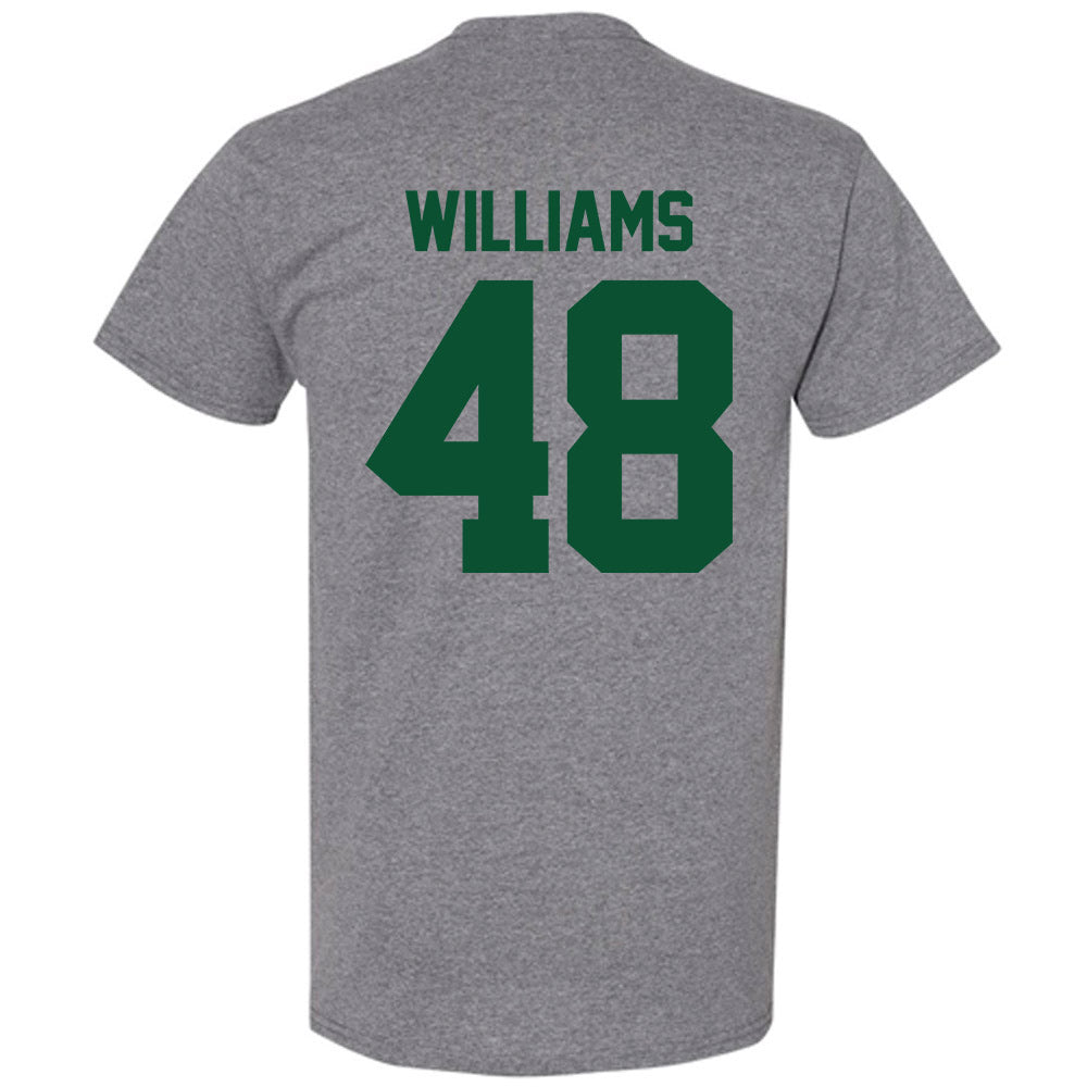 Miami - NCAA Football : Andres Williams - Classic Shersey T-Shirt-1