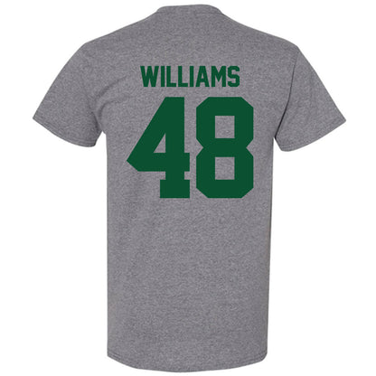 Miami - NCAA Football : Andres Williams - Classic Shersey T-Shirt-1