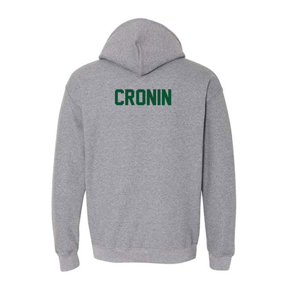 Miami - NCAA Women's Cross Country : Milla Cronin - Classic Shersey Hooded Sweatshirt-1