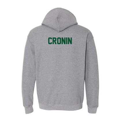 Miami - NCAA Women's Cross Country : Milla Cronin - Classic Shersey Hooded Sweatshirt-1