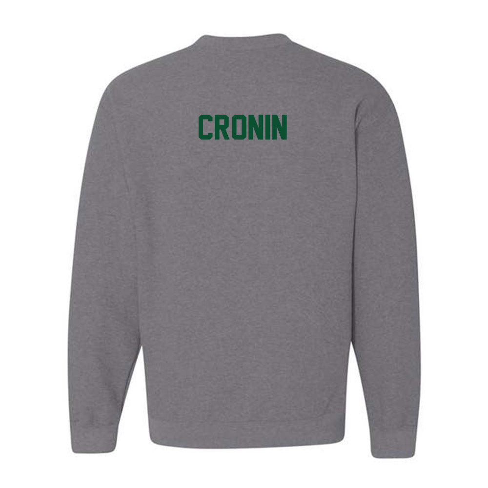 Miami - NCAA Women's Cross Country : Milla Cronin - Classic Shersey Crewneck Sweatshirt-1