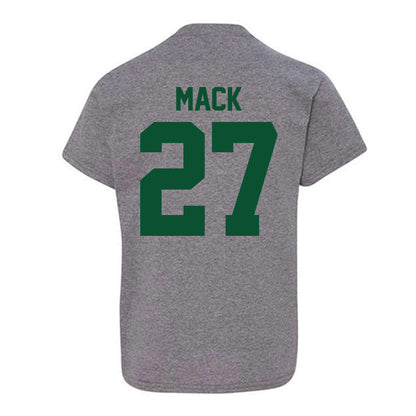 Miami - NCAA Football : Ryan Mack - Classic Shersey Youth T-Shirt-1