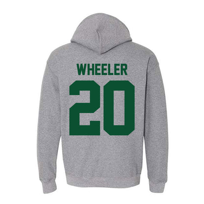  - NCAA Women's Soccer : Reese Wheeler - Classic Shersey Hooded Sweatshirt-1