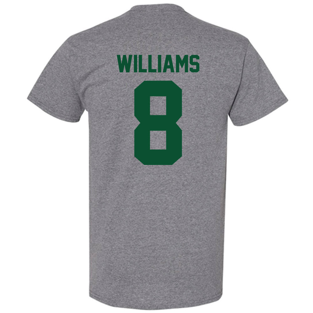 Miami - NCAA Football : Emory Williams - Classic Shersey T-Shirt-1